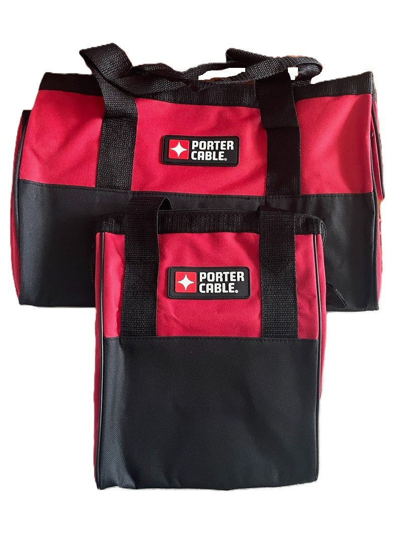 Porter Cable tool bag combo 16″ and 9″