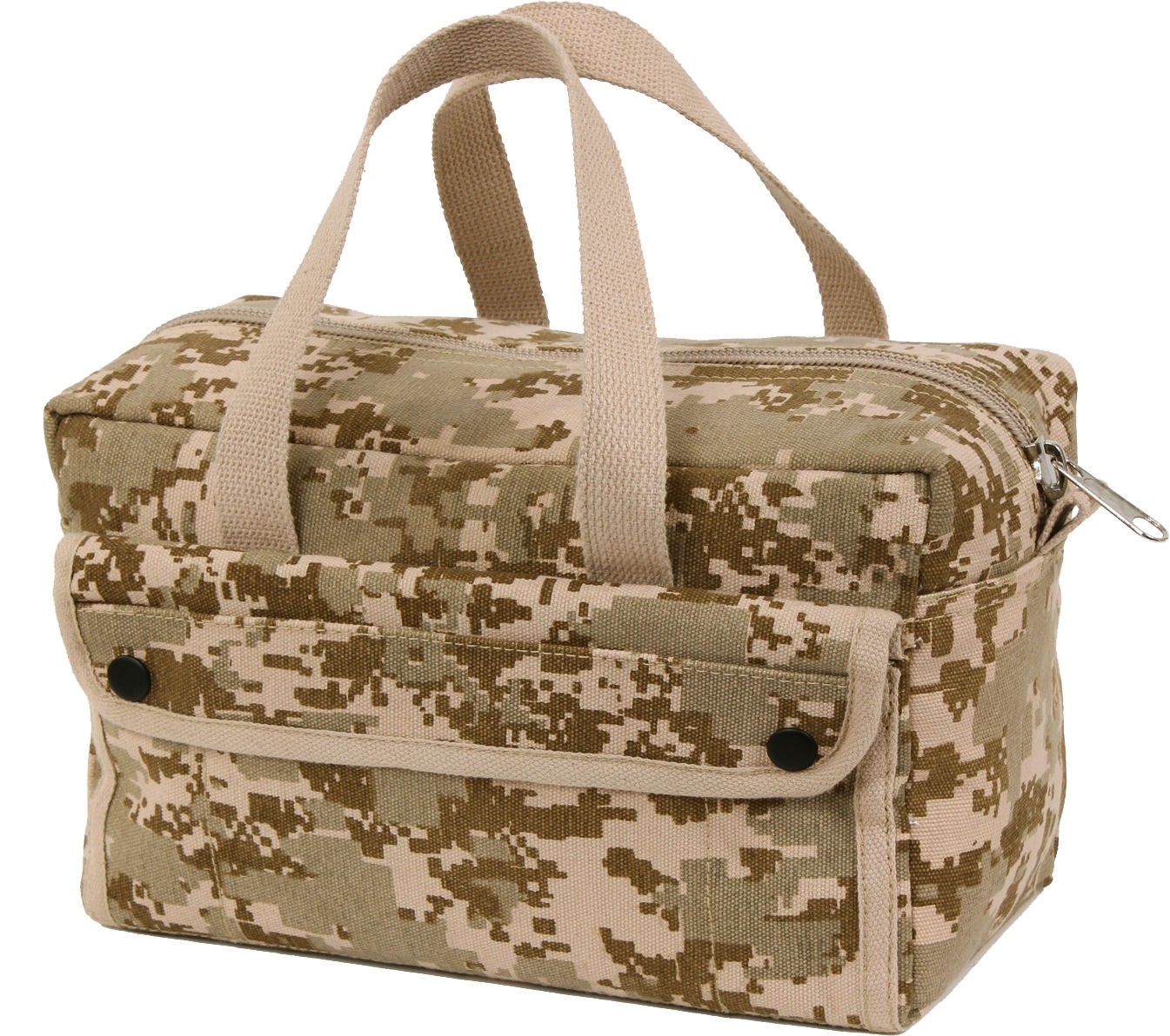Desert Digital Camouflage Heavyweight Military Mechanics Standard Tool Bag