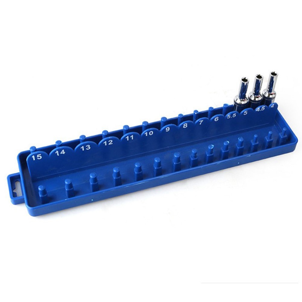 Socket Holder Tray Rack High Quality Plastic Household Daily Necessities