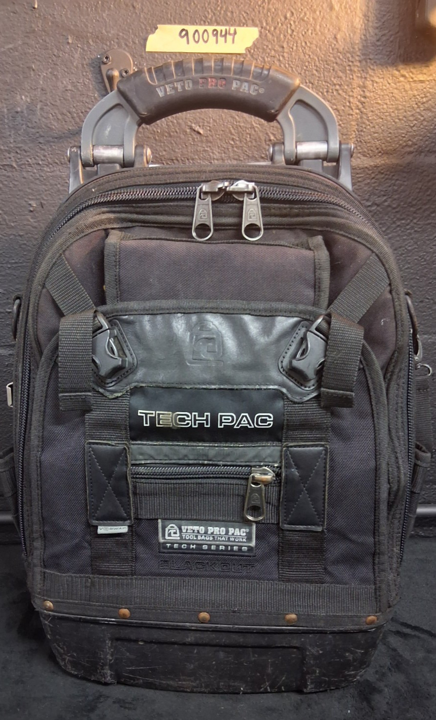 VETO PRO PAC TECH PAC BLACKOUT (900944)