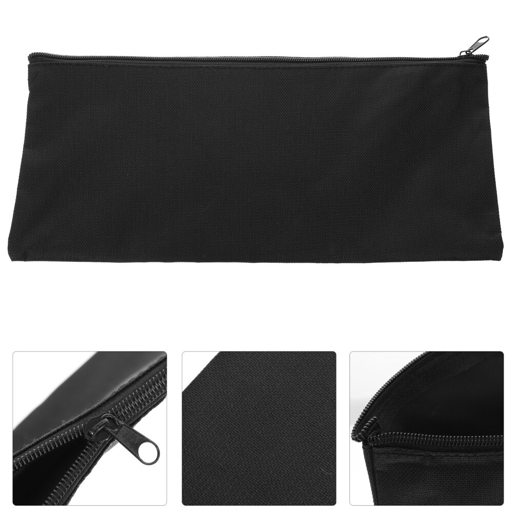5PCS Tool Pouch Zipper Pouch Multipurpose Utility Tool Bag For Hardware Storage