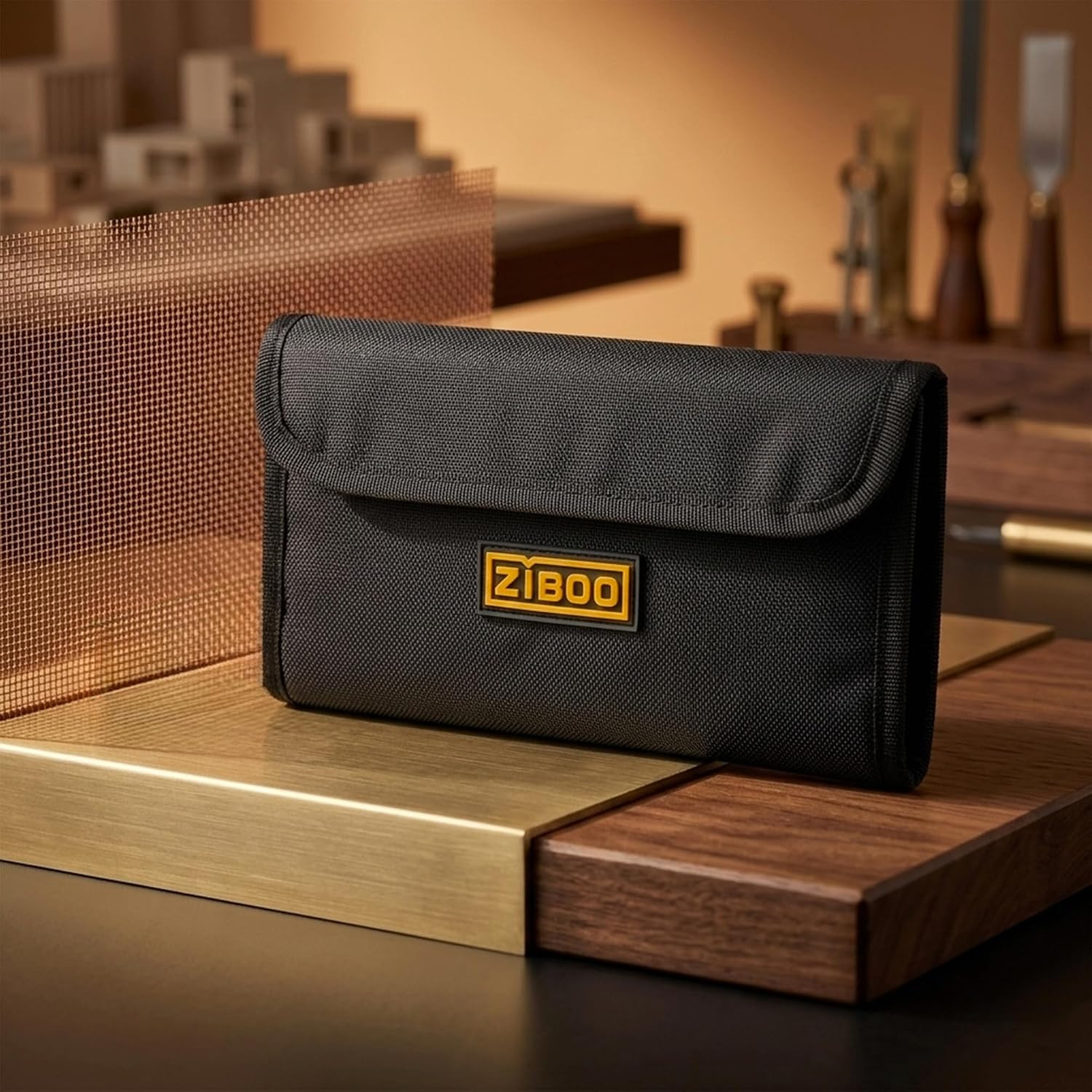 C10 Accessory Soft Carrying Case, Tool Bag for Test Leads or Test Probes