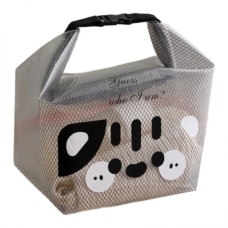 Lightweight Waterproof Cartoon Beach Bag for Swimming Travel and Picnic Use