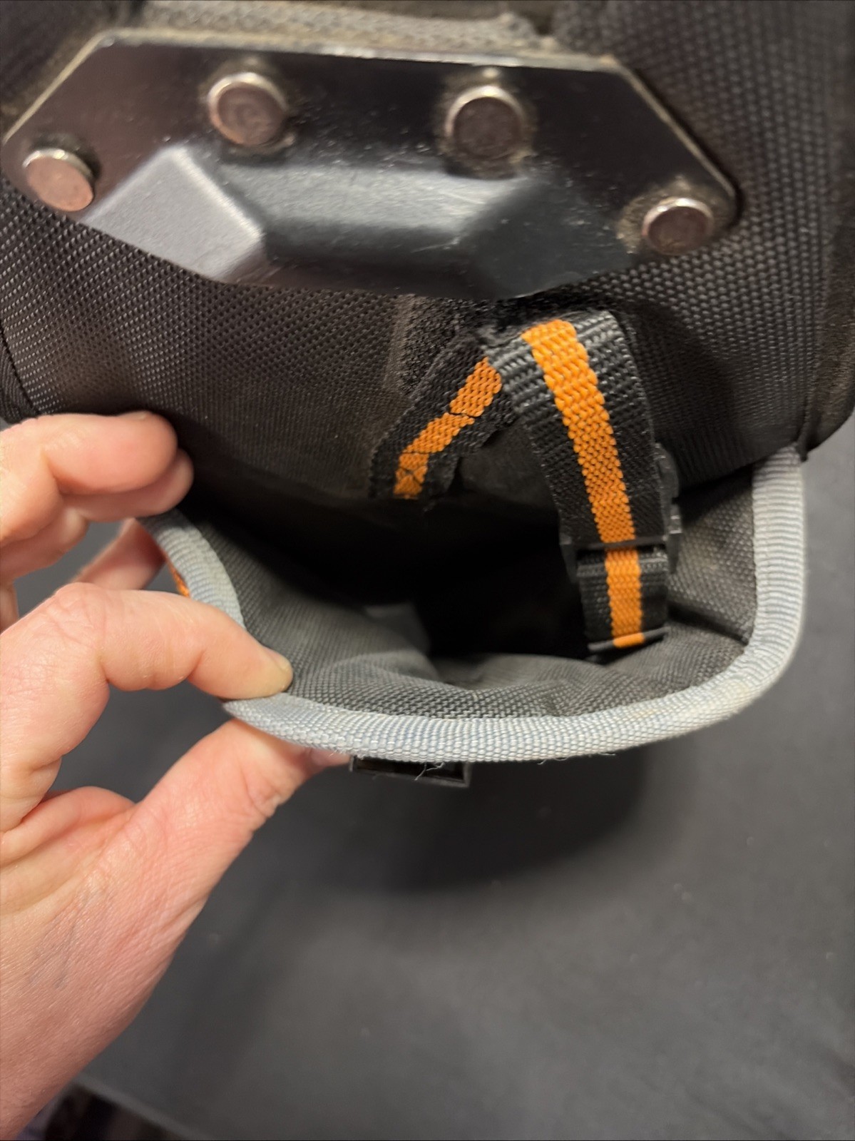 Klein Tools MODbox Tool Belt Combo Setup