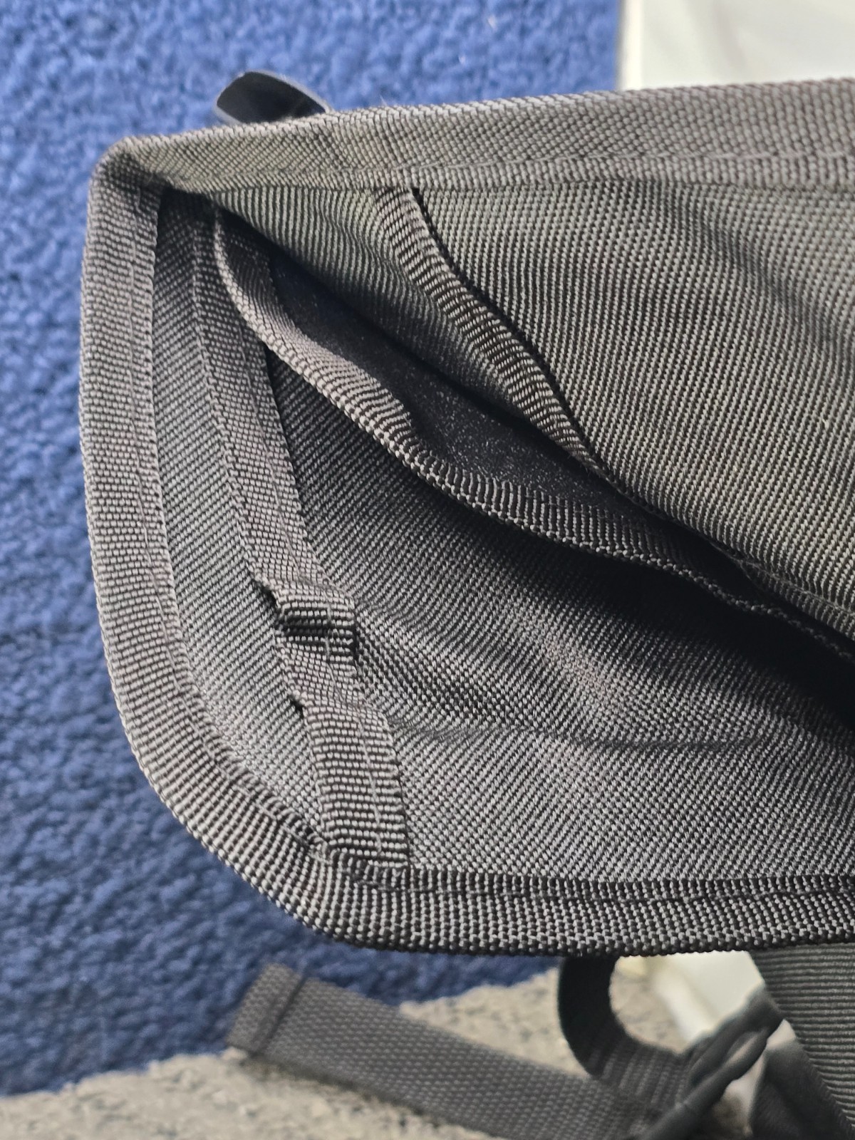 Capri Tools CP11495-POUCH rench Roll Up Pouch 17-Pocket Standard Pocket Black