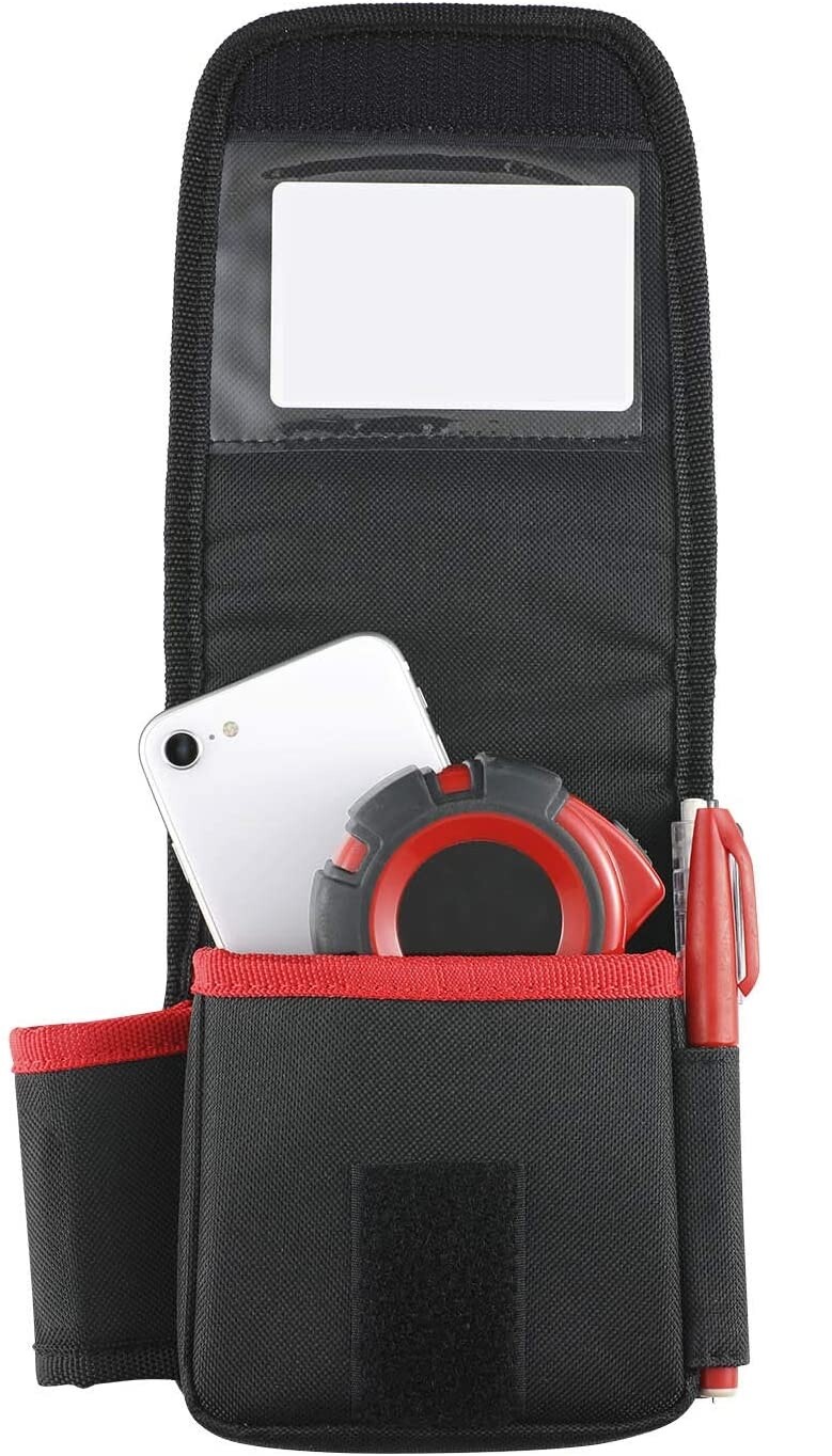 VESSEL TOOL POUCH (1 DRIVER, PEN, PARTS, CARD) TPB-10 TOOL HOLDER