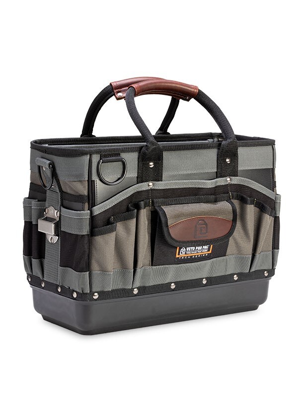 Veto Pro Pac Tech-TT Tech Open Tote w/ Removable Panels