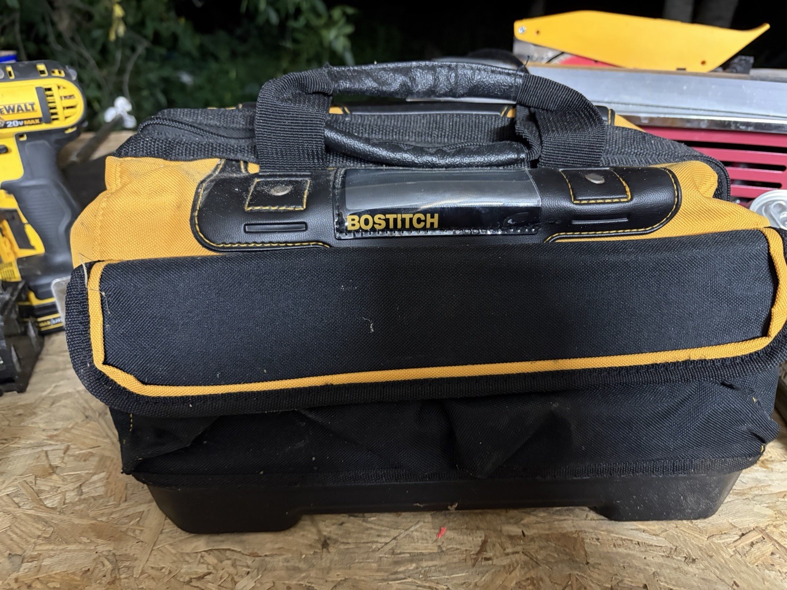 Premium Bostitch 14″ Tool Bag BTST514150 Waterproof Extreme Duty