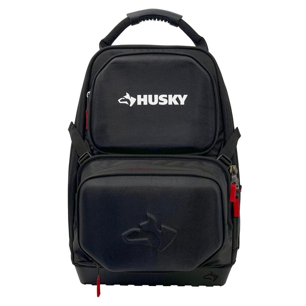 Husky Heavy Duty PRO Tool Backpack