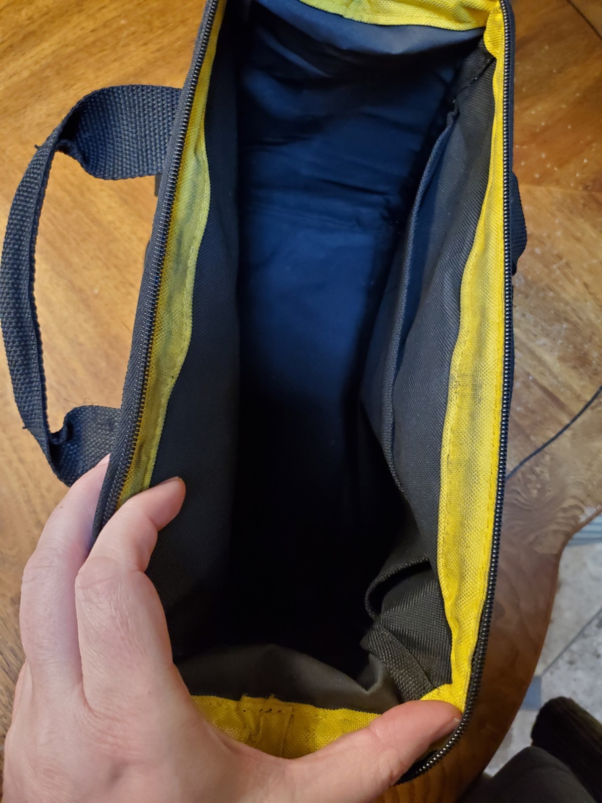 Stanley Canvas Tool Bag