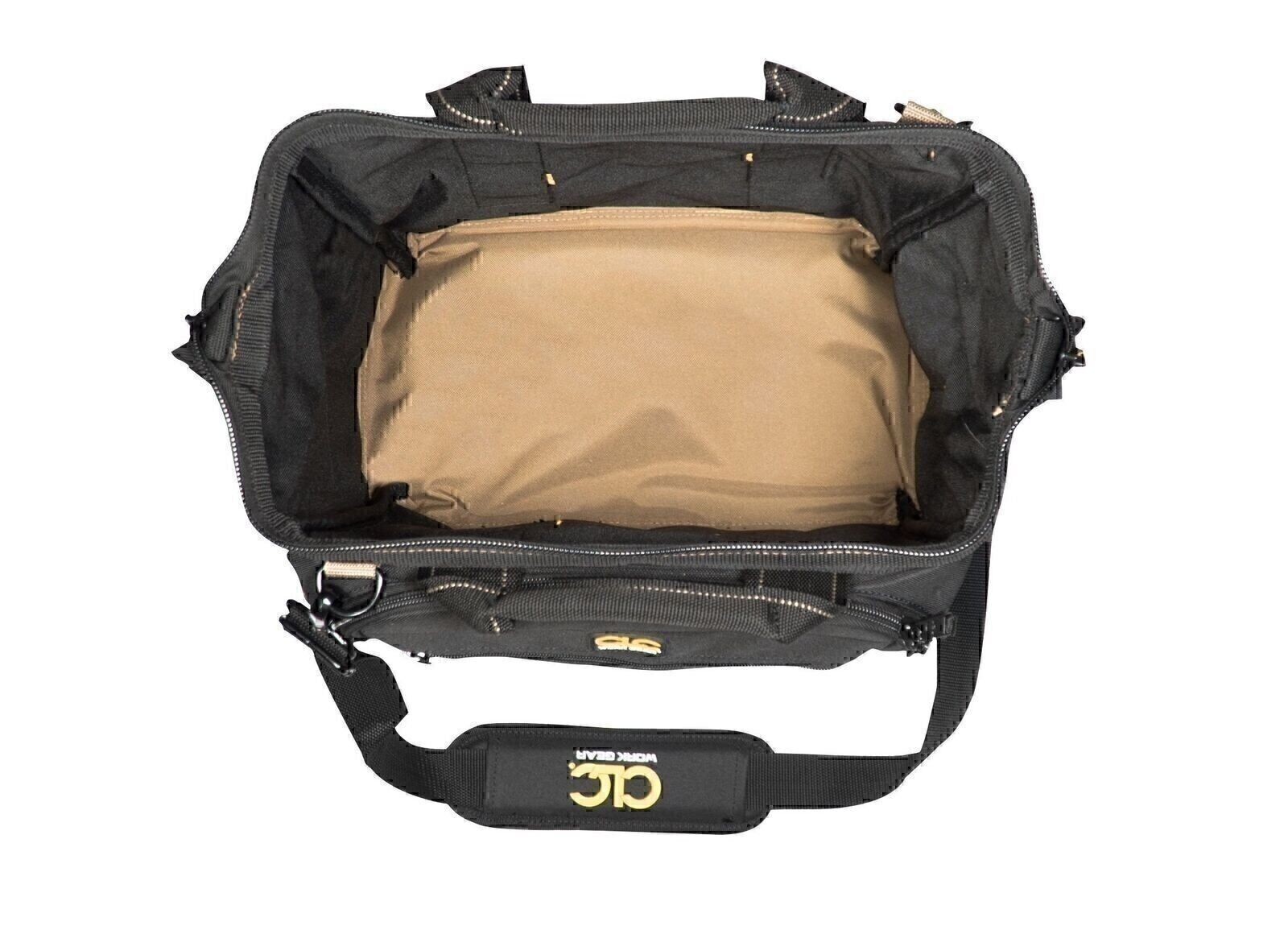 Multi-Compartment Tool Carrier, 30 Pocket, 13 In.