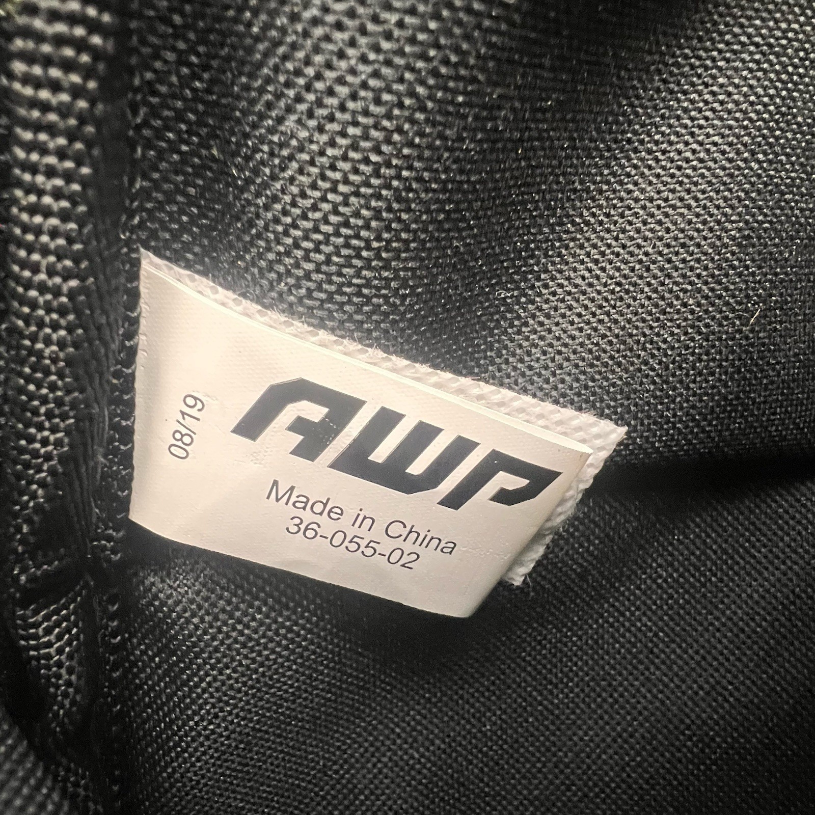 AWP General Construction Carpenter Tool Rig | Padded Adjustable Tool Belt *READ