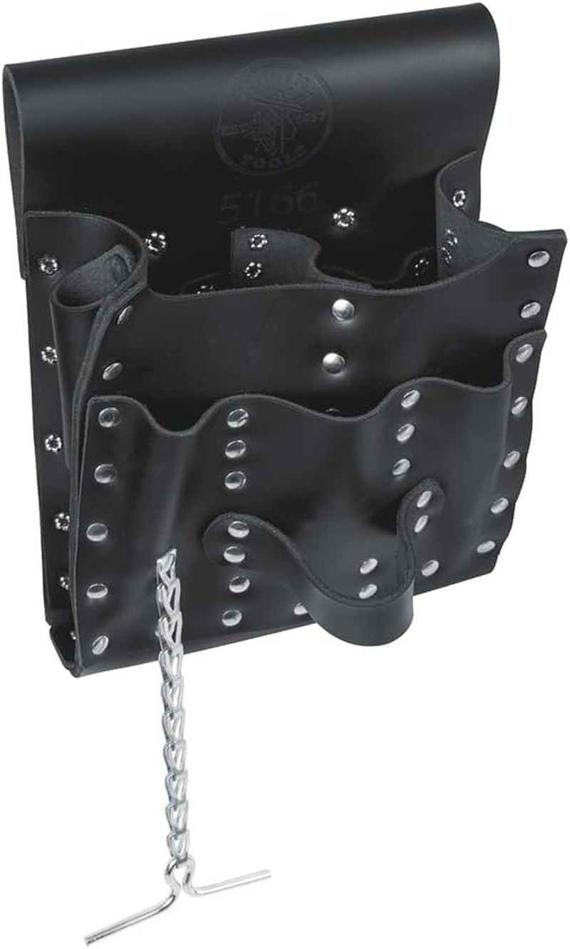 5166 7-Pocket Tool Pouch