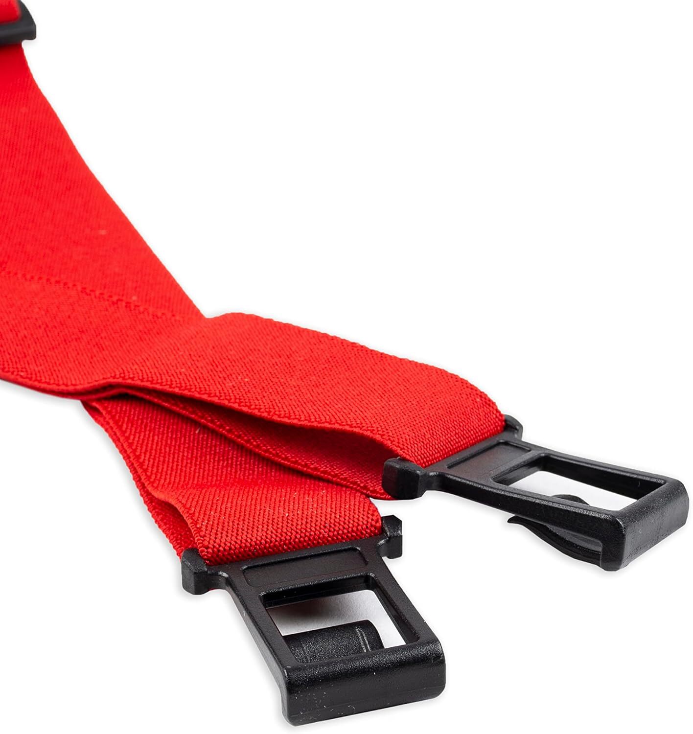 Dickies Men’s Perry Y-Back Adjustable Suspender One Size, Red