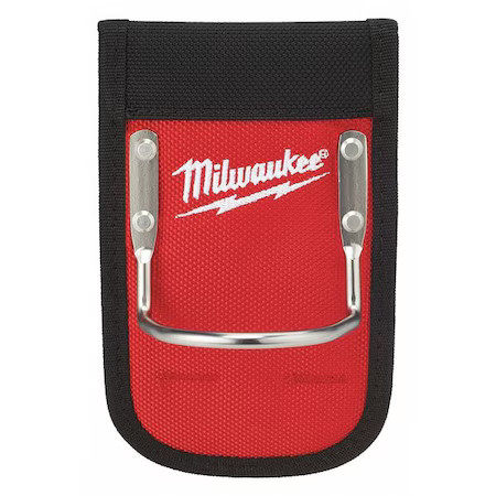 Milwaukee Tool 48228149 Tool Pouch, Hammer Loop, 1680 Denier Nylon