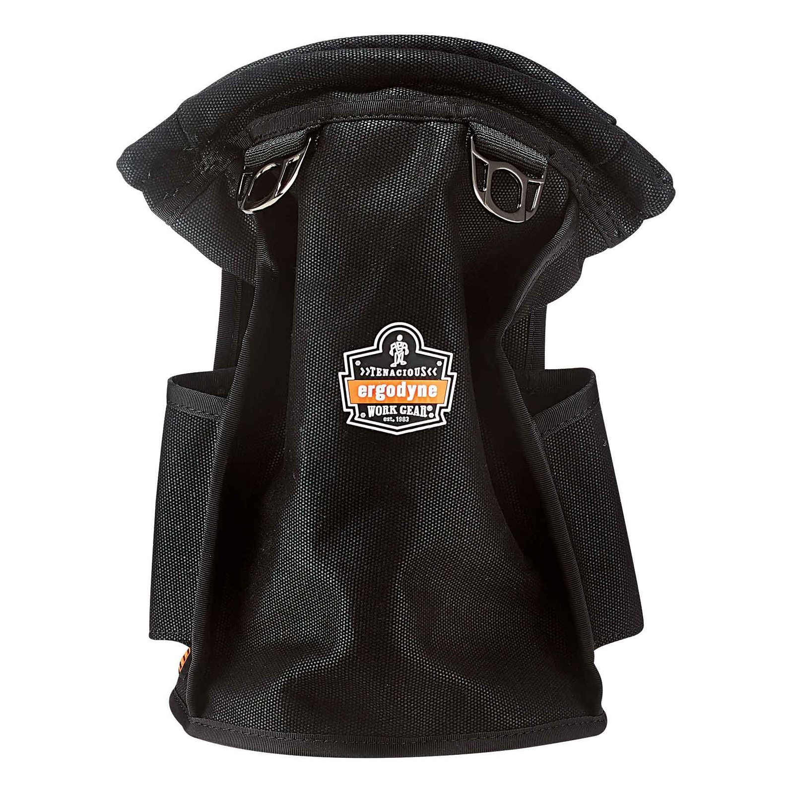 Ergodyne 13628 Arsenal 5528 Topped Parts Pouch – Canvas, Black