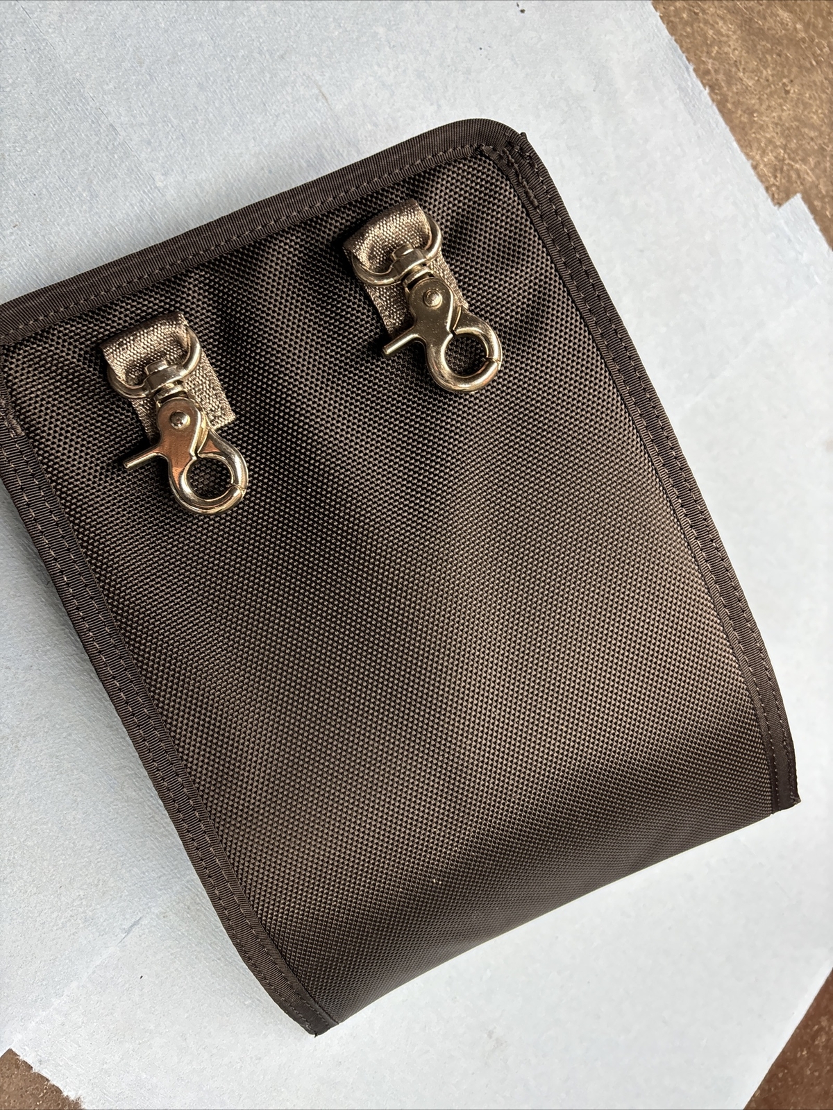 Vest-Tech Accessory Deep Pouch
