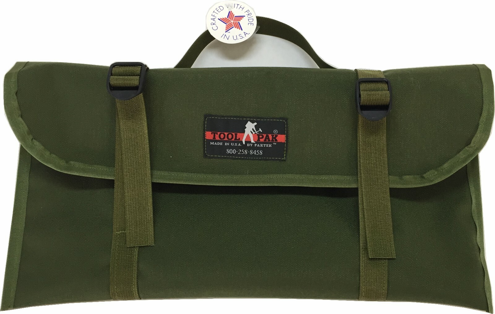 ToolPak Brand Tool Satchel Tool Bag NSN# 5140-00-315-2775 by Paktek US Made