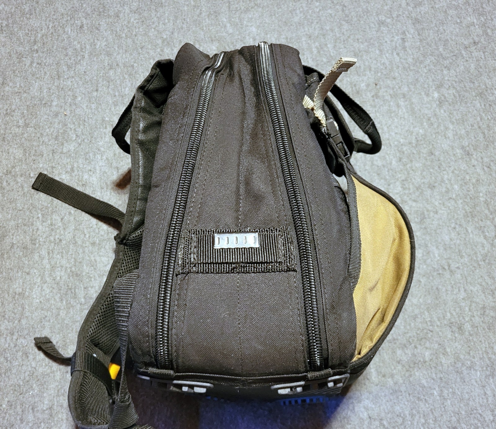CLC 1134 Professional Technician 44 Pocket Backpack Tool Bag Padded Straps
