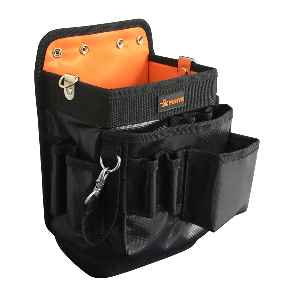Fujiya WB-CT Electrical Tarpaulin Tool Bag Waterproof Durable Pouch Japan