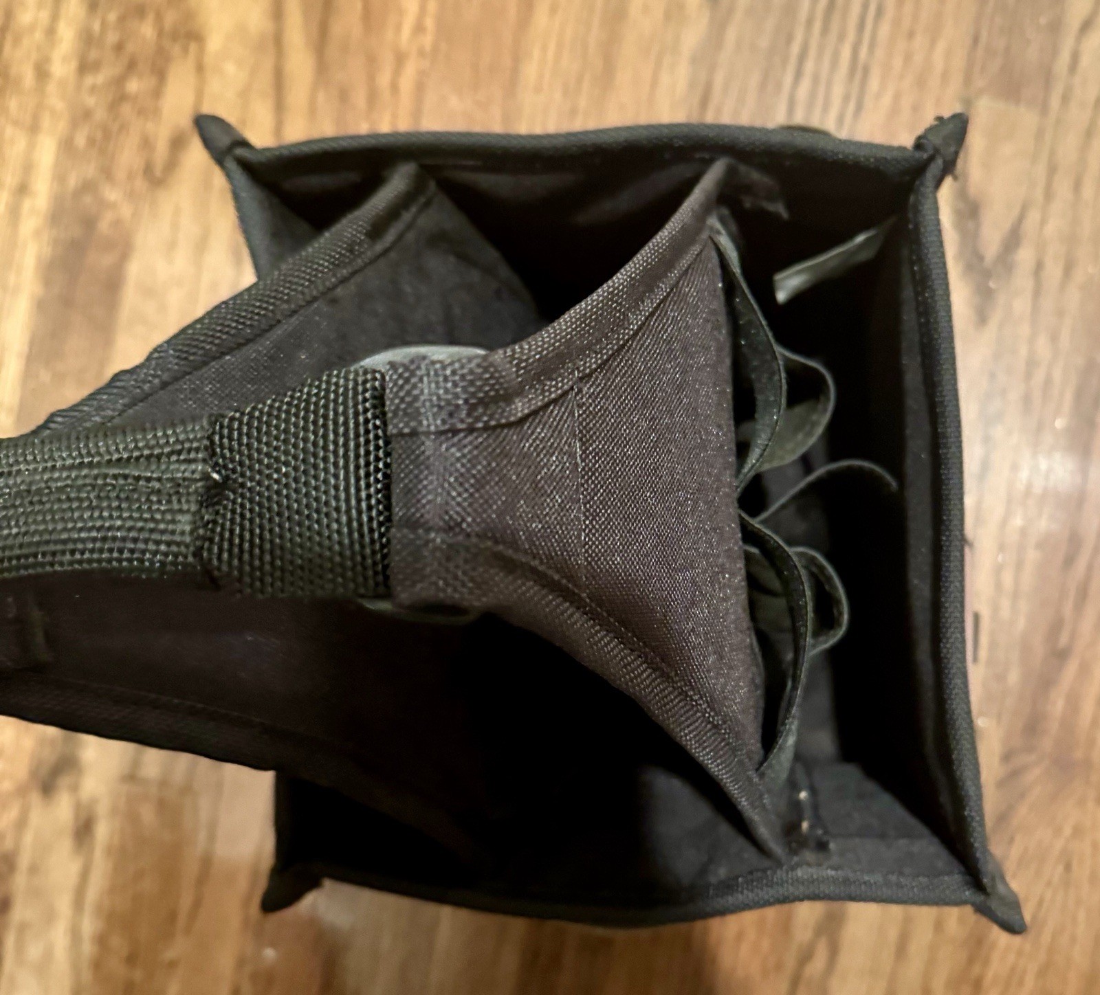 CLC Multi Pocket Compartment Tool Bag