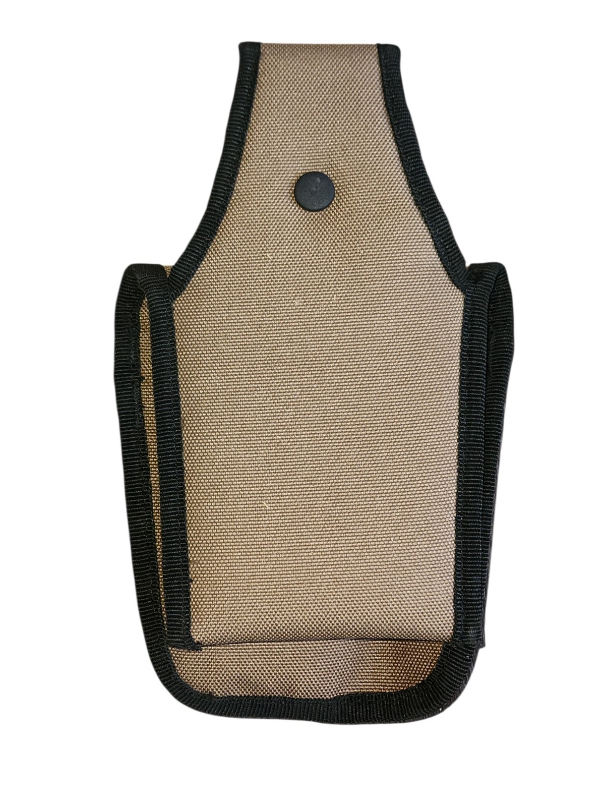 Duluth Trading Canvas Utility Tool Carry Pouch Brown Inside Waistband Belt