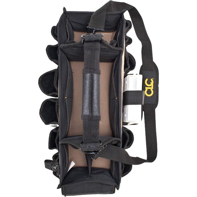 1530 Electrical and Maintenance Tool Carrier, 43 Pocket, Black