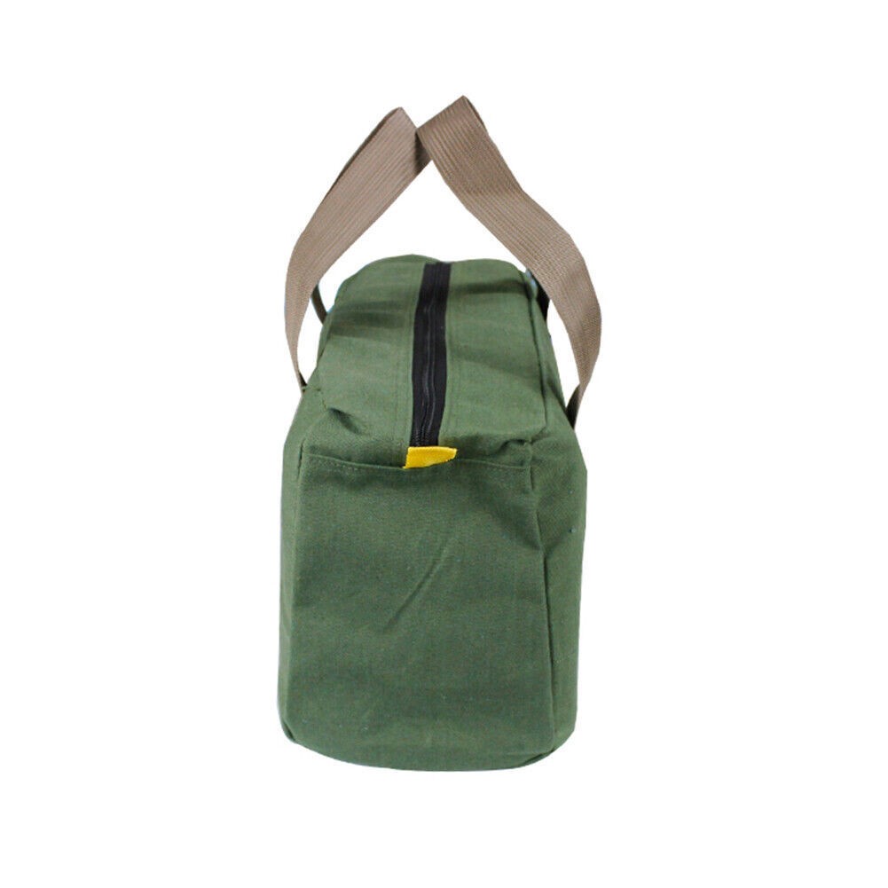 Heavy Duty Tool Bag with Zipper Muti-Purpose Storage Large Capacity Waterproof