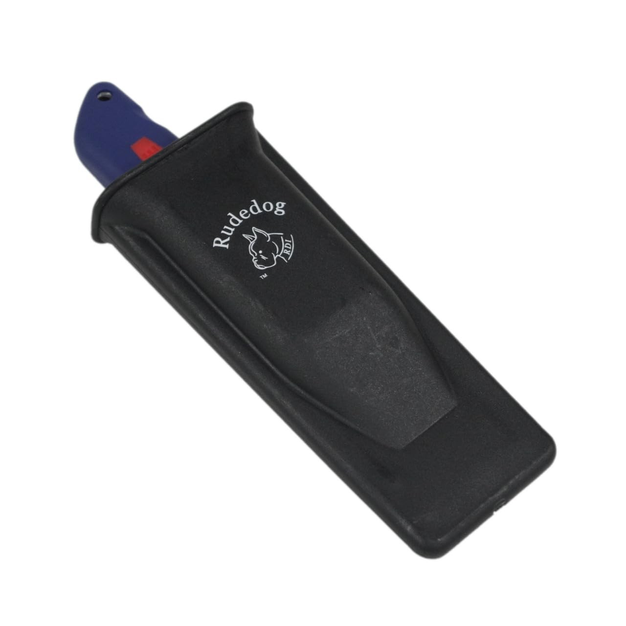 Black Utility Holster Pouch For Tools Carpenters Electricians Tradesmen