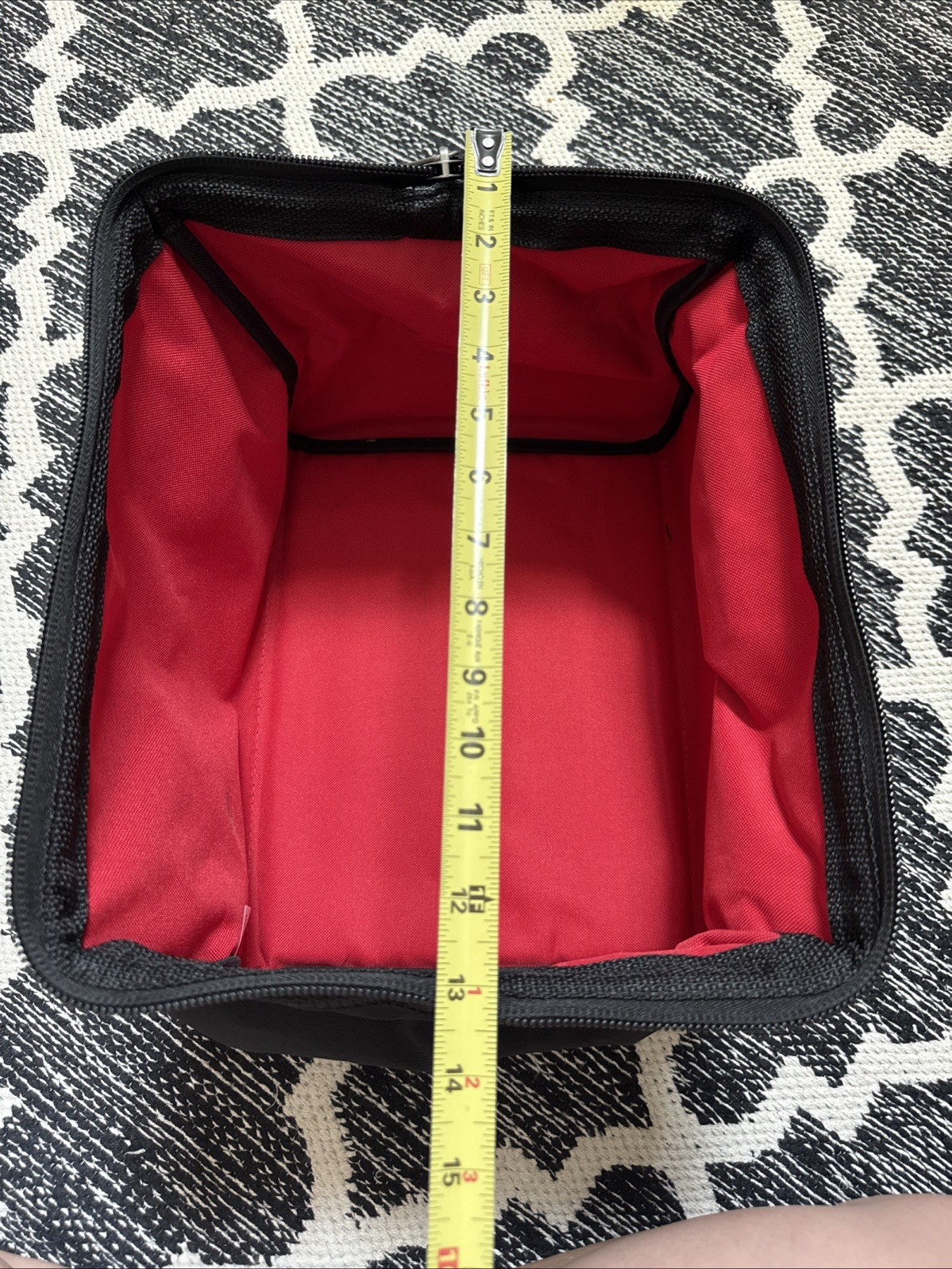 New Milwaukee Canvass Tool Bag FUEL M12 13″ x 10″ x 9 Case For M12 18 Volt