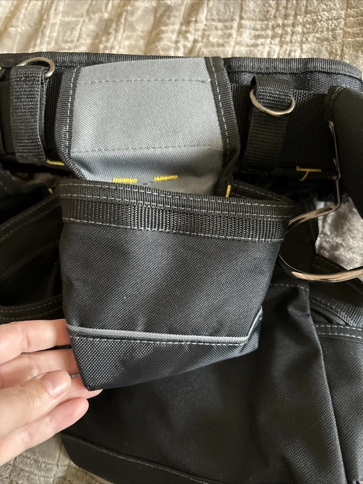 NEW Voyager 18 Pocket Heavy Duty Tool Belt – 63294 – FREE SHIPPING