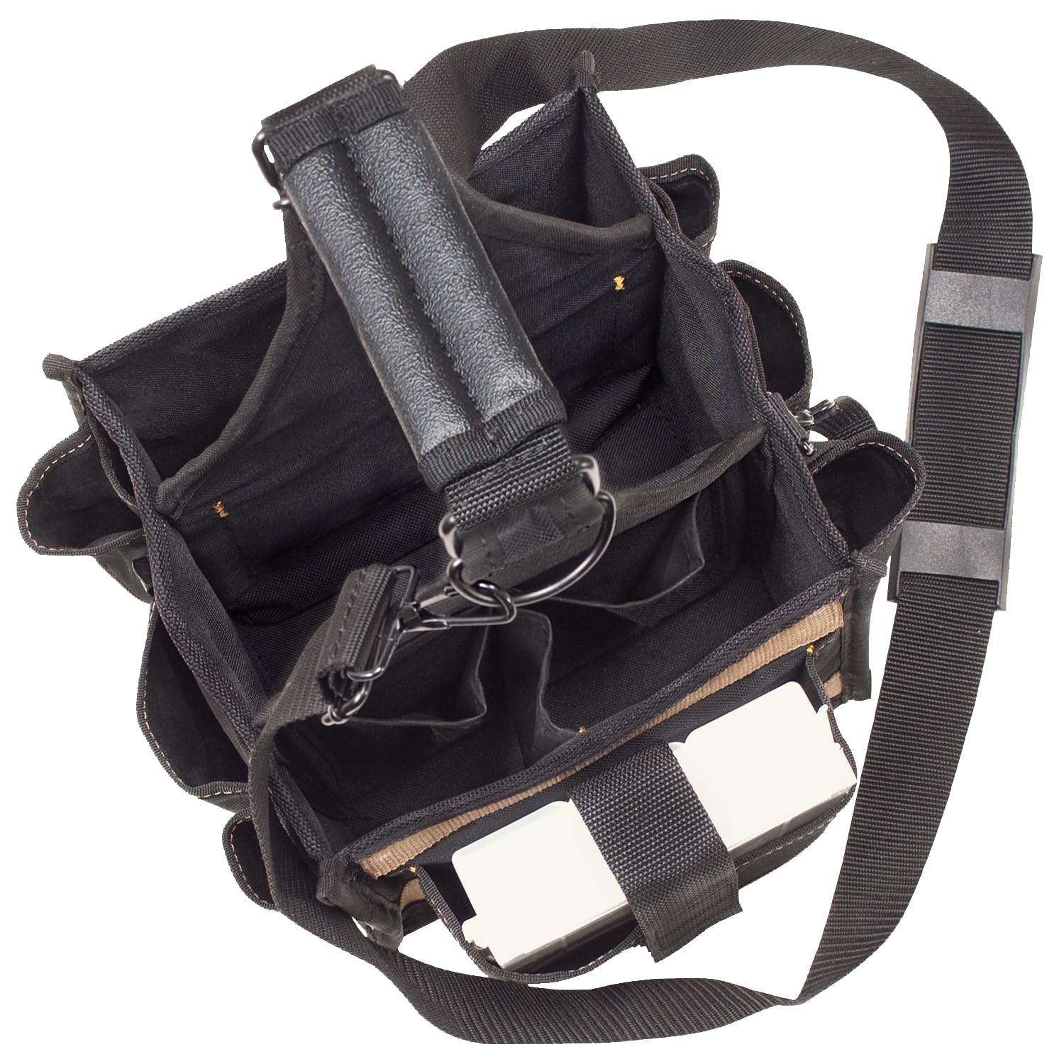 1526 25 Pocket Electrical and Maintenance Tool Carrier