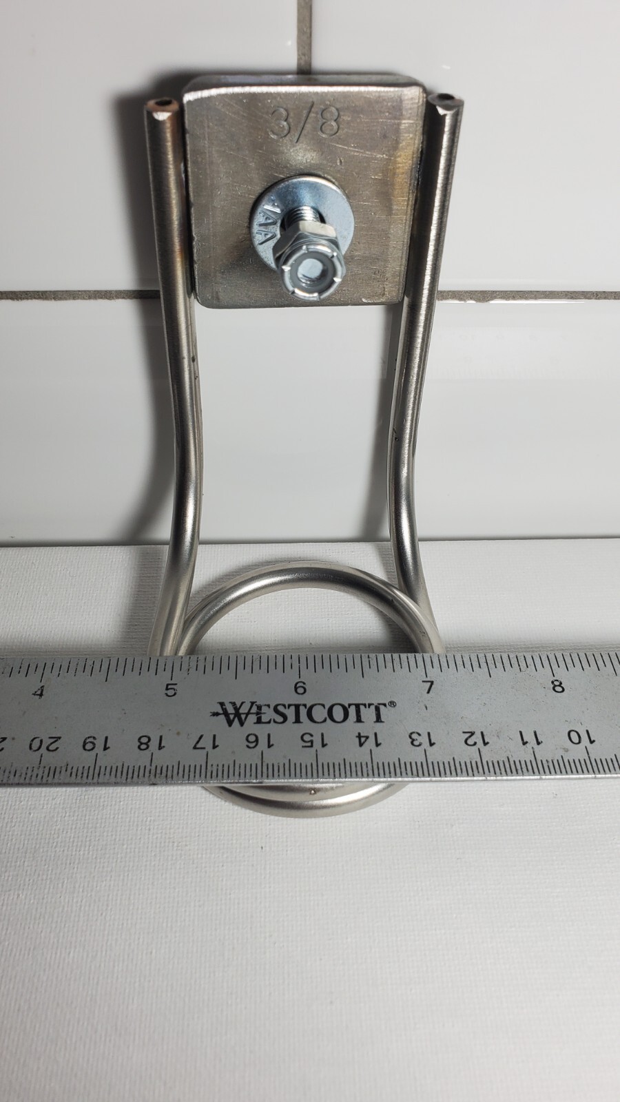 Medium Rachet Holder Medium Hammer Holder Tool Holster Stainless Steel