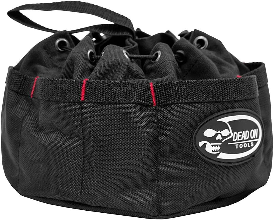 Dead On Tools Parachute Bag, black (DO-25001) Black