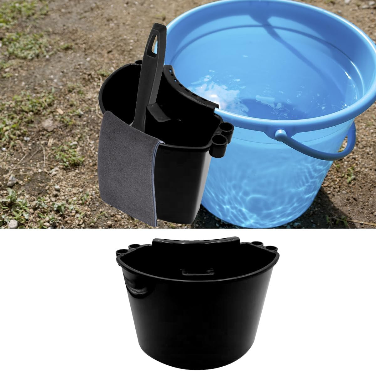 Car Detailing Bucket Organizer, Multipurpose Auto Hanging Cleaning Tool Organize