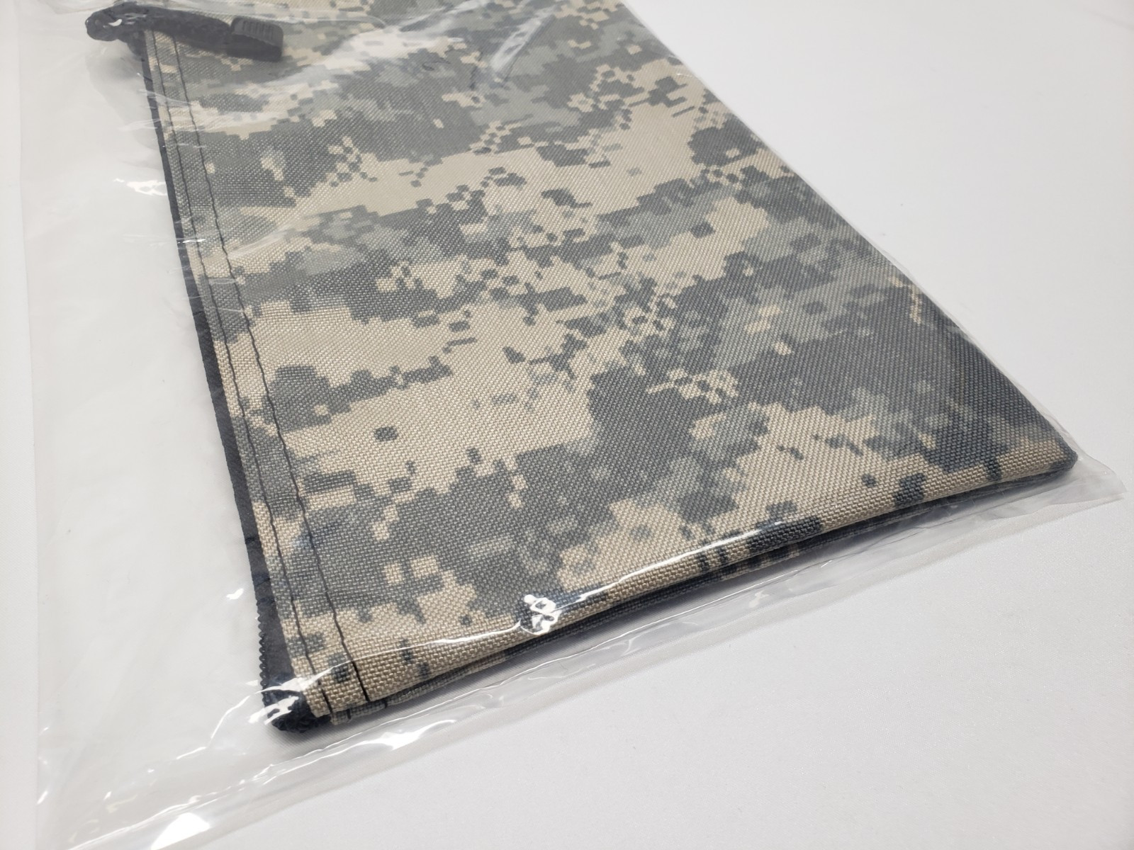 Klein Tools 5139C Digital Camoflage Cordura Nylon Tool Zipper Bag 12.5 Inch New