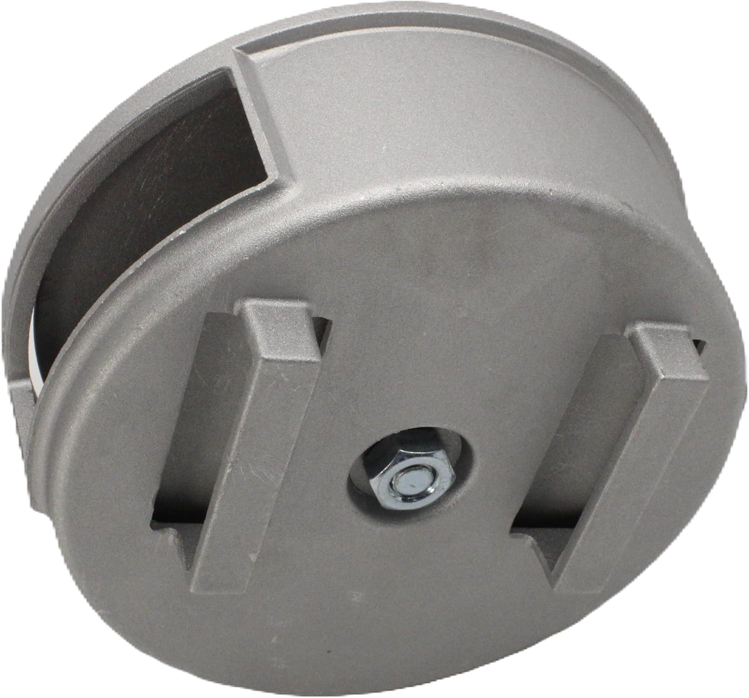 Rudedog #274 Rodbuster Aluminum Tie Wire Reel, Lightweight, Ambidextrous, 12-18