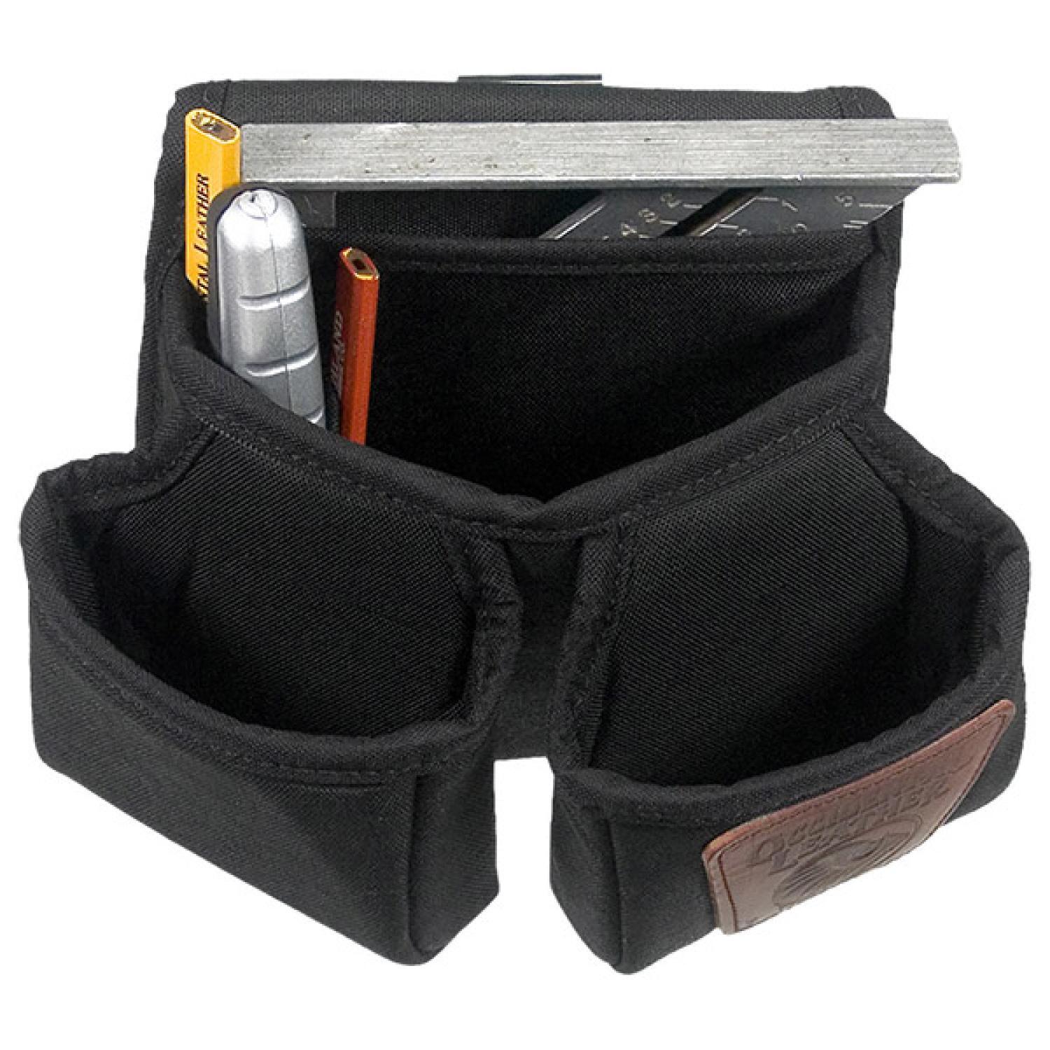 Occidental Leather 9504 Clip-On 7 Pocket