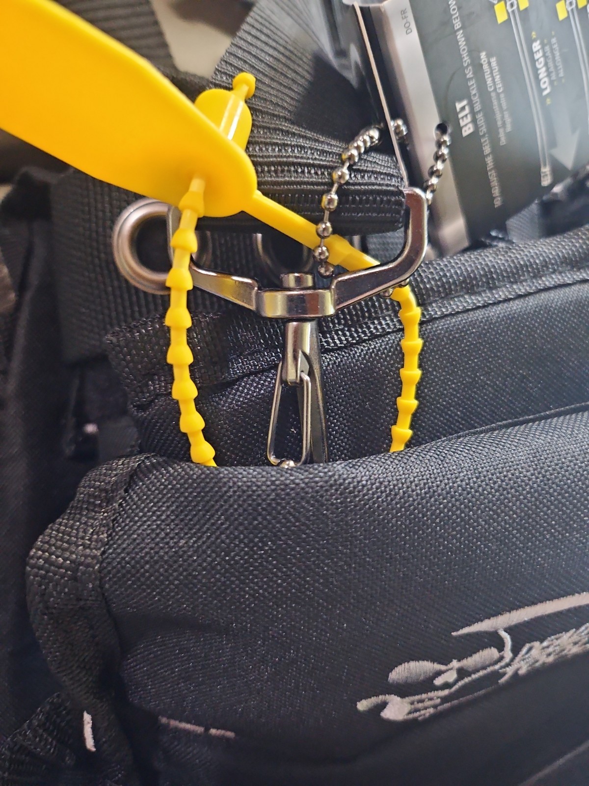 NEW Dead-On Journeyman’s Tool Bag Set 30 POCKET WITH SUSPENDERS