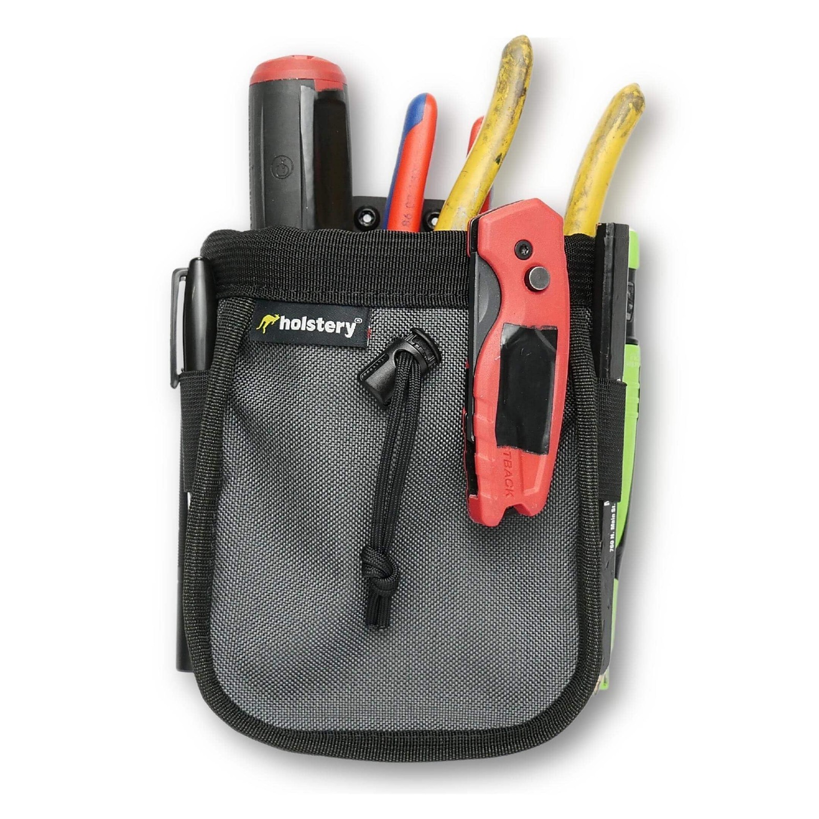 Joey Pouch V2 | ClipOn Tool Belt Bag for Tools, Screws, and Nails Great for …