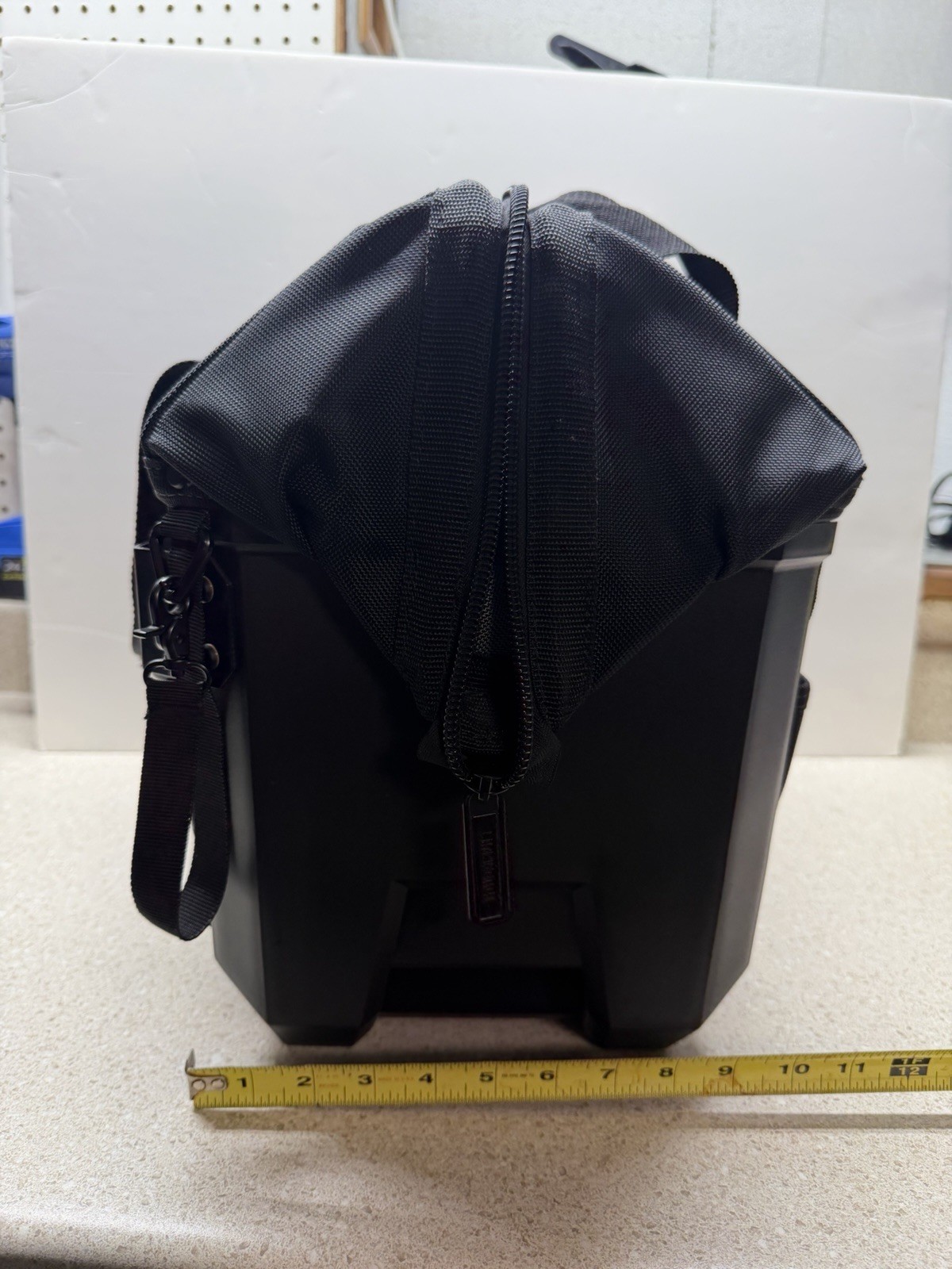 ToughBuilt TB-CT-62-16A Large Massive Mouth Tool Bag ClipTech NEW UNUSED
