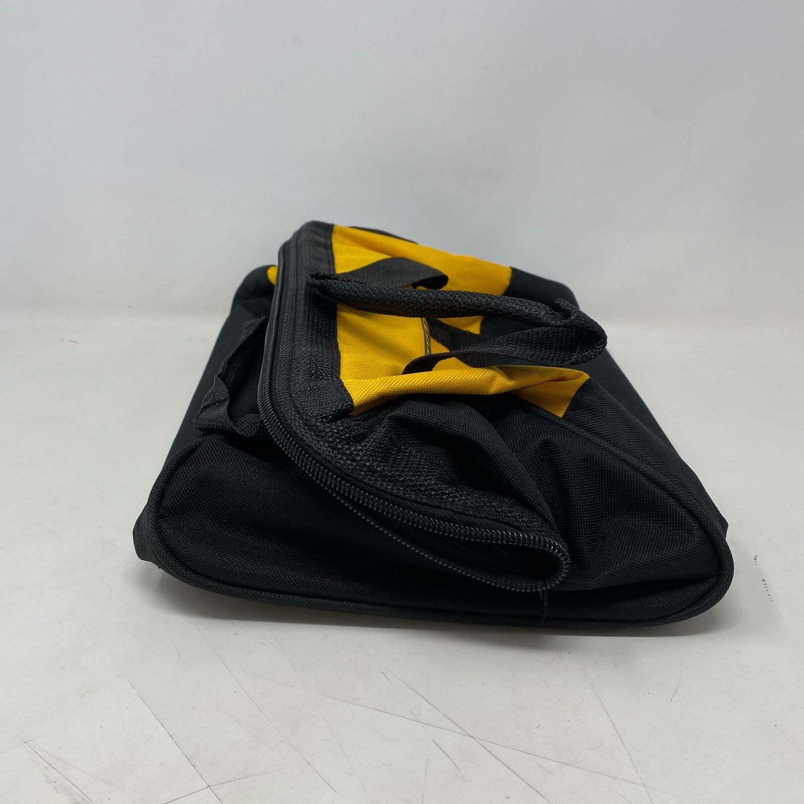 DEWALT 13in Mini Heavy Duty Contractor Tool Bag N037466 Yellow/Black