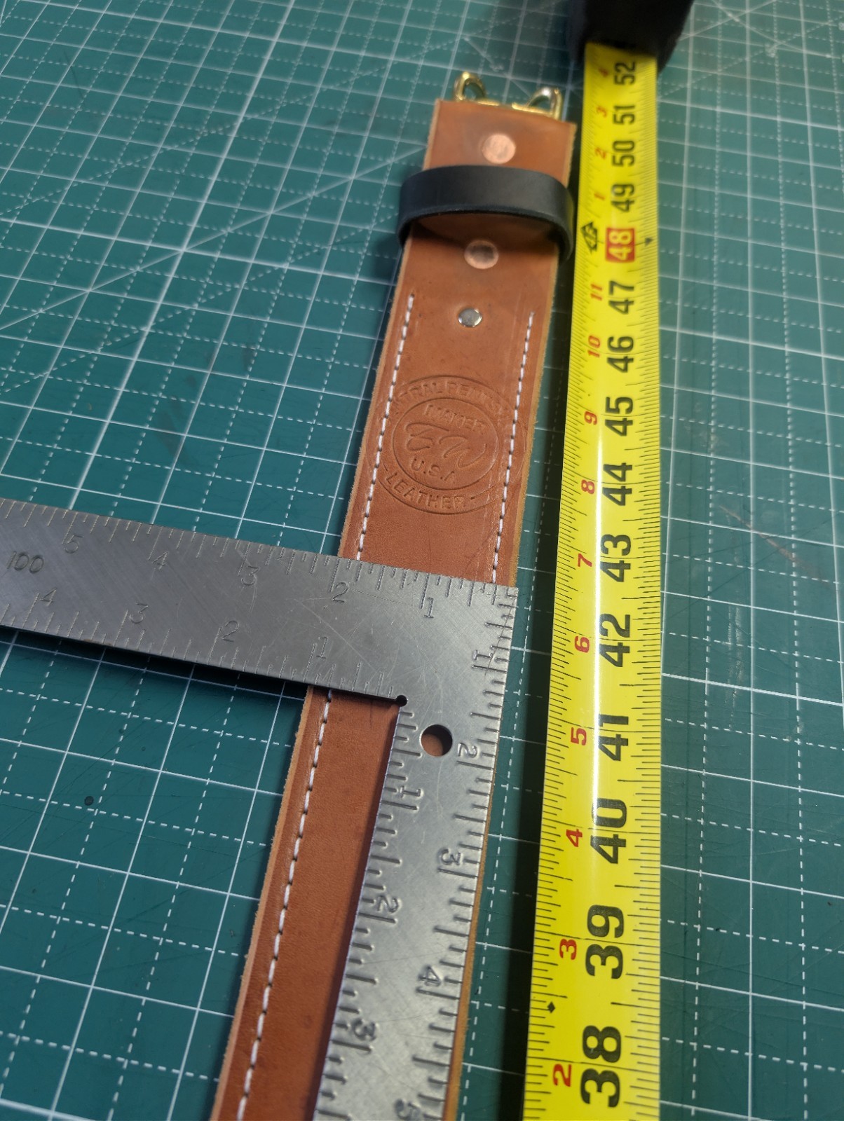 Quick Release Belt