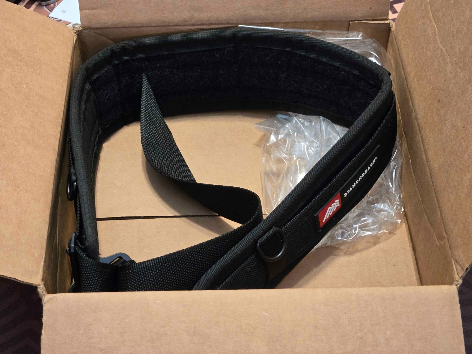 Diamondback 4 Classic Tool Belt Size Large L Black – Brand New Unused Work Belt