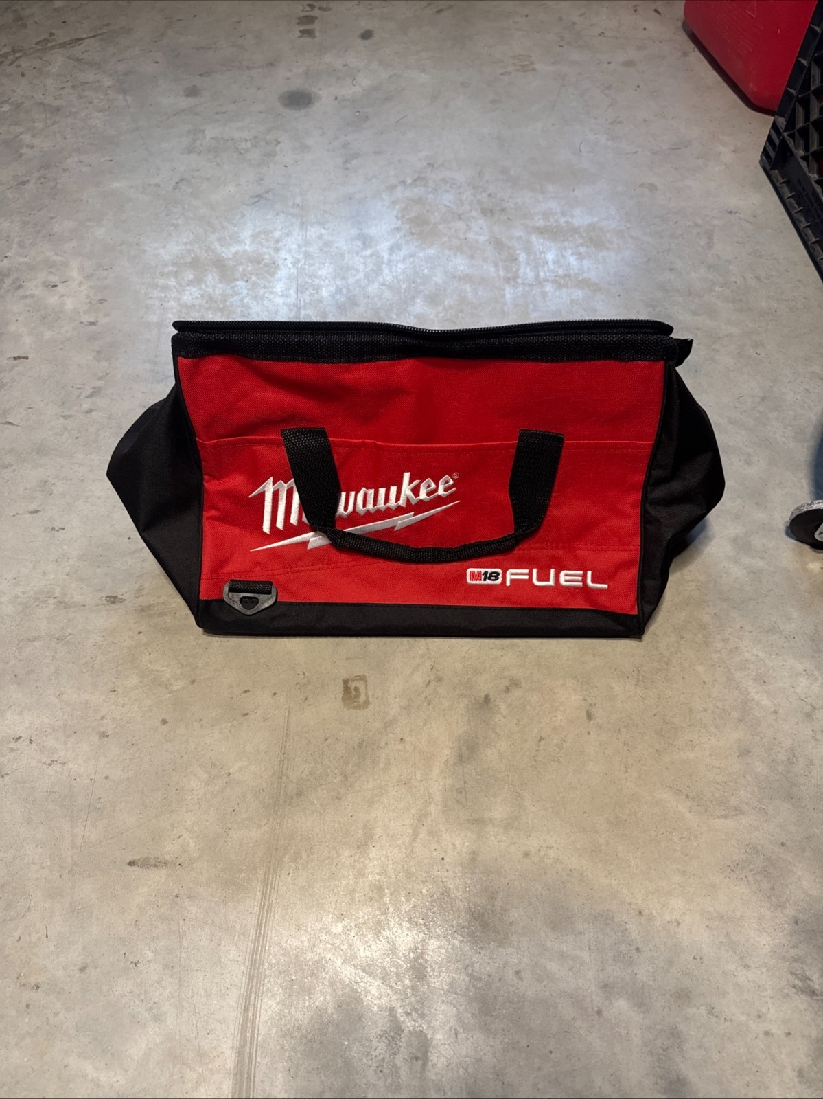 Milwaukee *NEW* M18 FUEL 16x10x11 Heavy Duty Contractor Tool Bag
