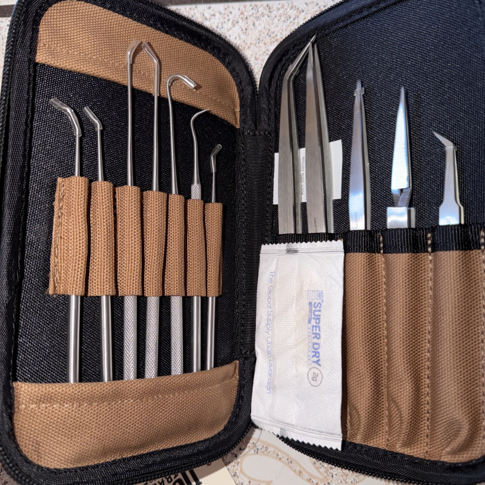 Duluth Trading DR.Klicks Kit