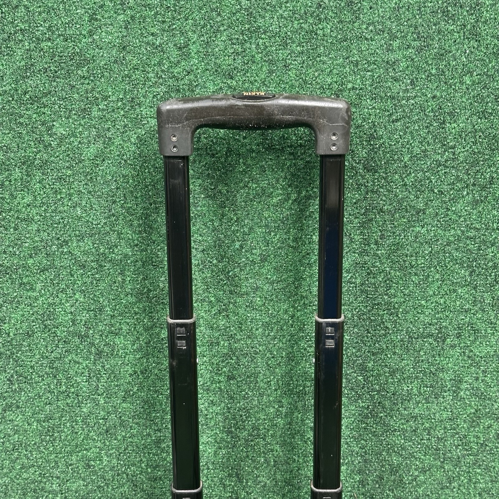 Klein Tools 55452RTB Tradesman Pro Organizer Rolling Tool Bag – Used