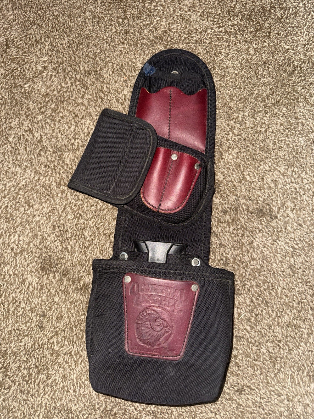 Occidental Leather 8576