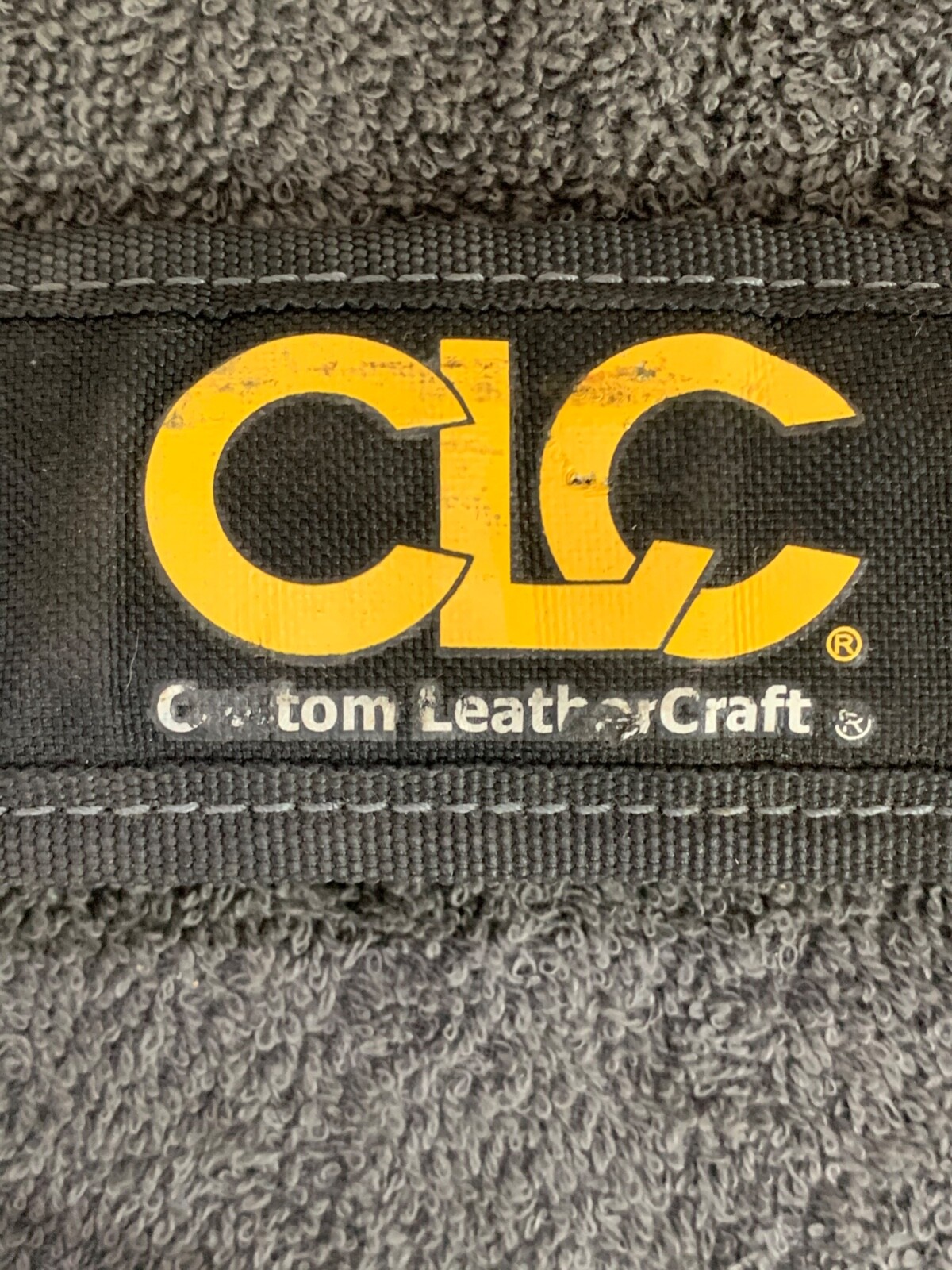 CLC Tool Leathercraft Bag Custom Cordura Brand Fabric Made Bag