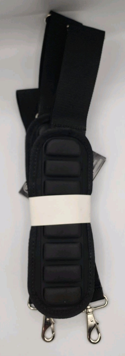 Gatorback B606 Suspenders for Tool Belts With Ventilated Padding & Spring Hooks